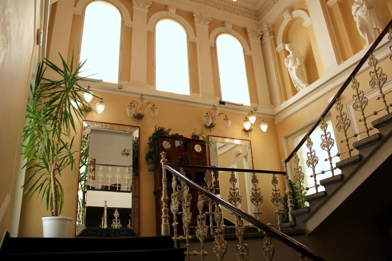 Hotel Maxim Mariánské Lázně Kültér fotó