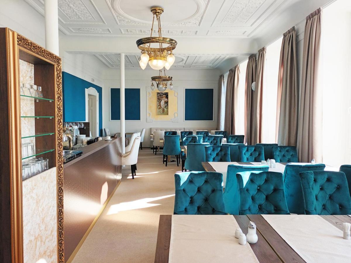Hotel Maxim Mariánské Lázně Kültér fotó